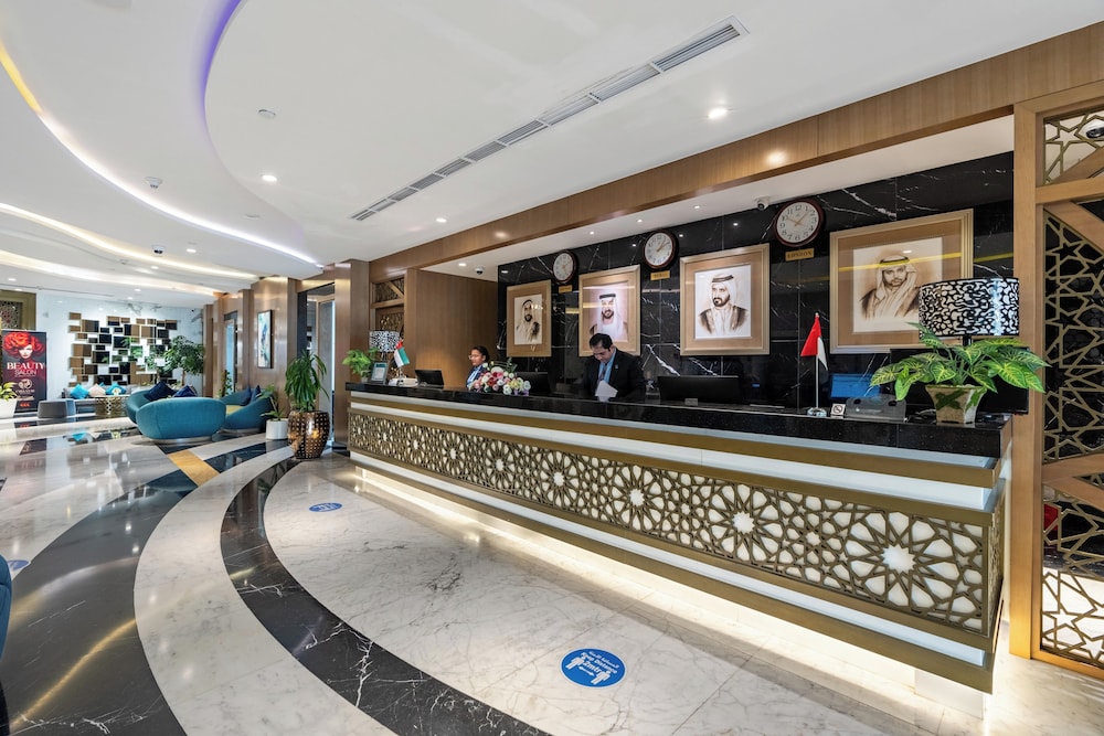 lobby