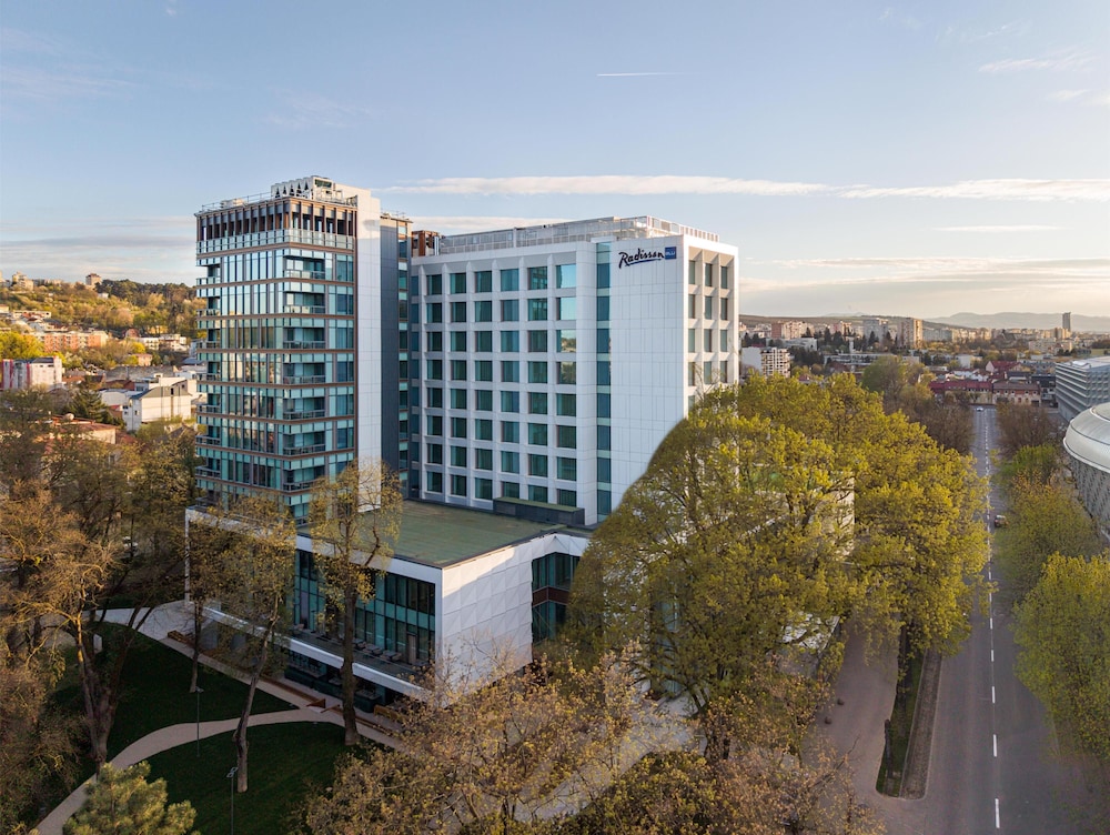Radisson Blu Hotel Cluj 2/49