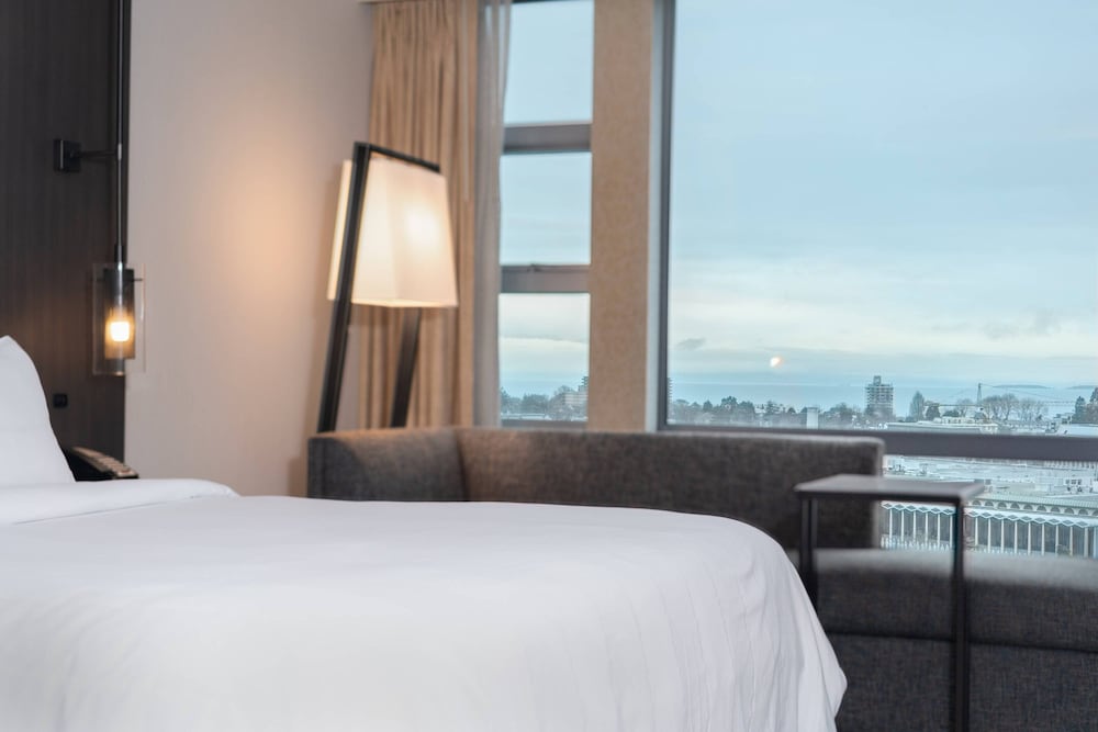 Marriott Victoria Inner Harbour 9/38