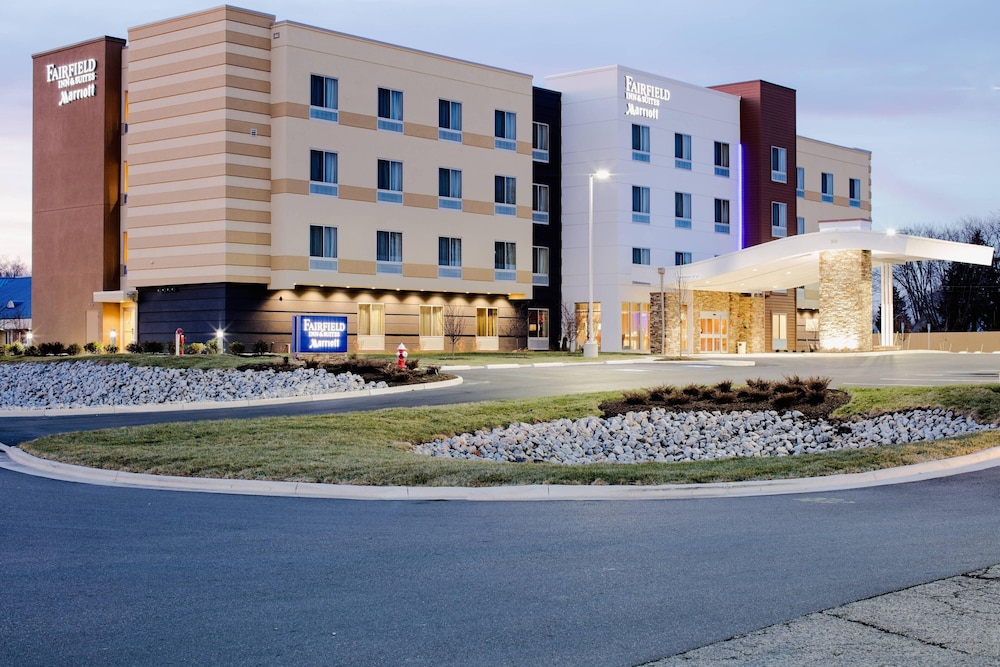 Fairfield Inn & Suites By Marriott Chillicothe 47/50