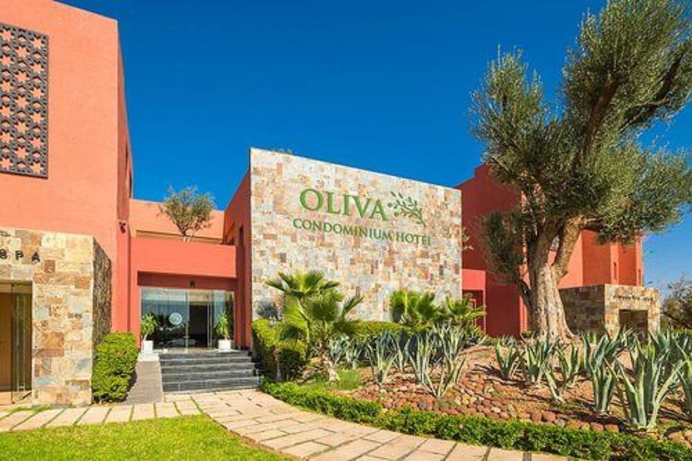 Oliva Hotel Condominium Marrakech 6/55