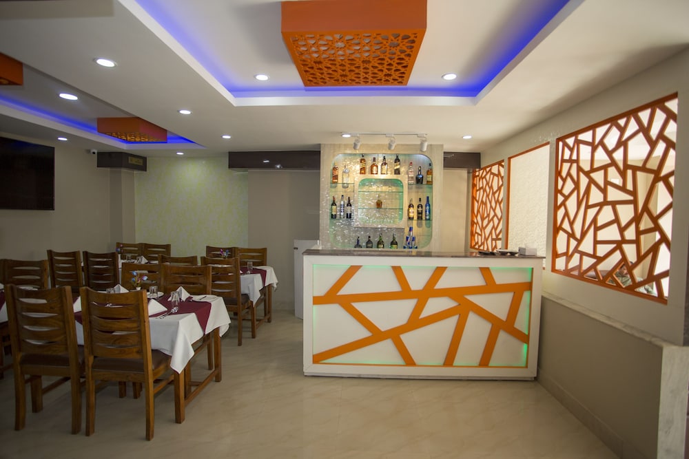 Hotel Marinha Pvt. Ltd. 13/50