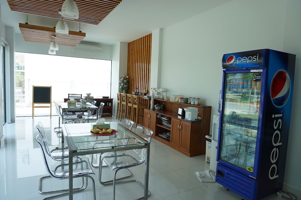 The Boutique Hostel 10/19