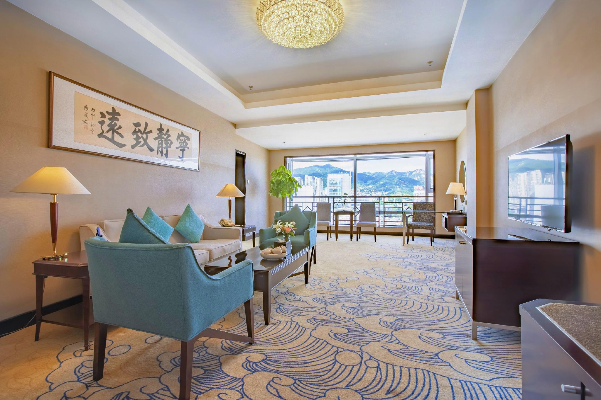 Blue Horizon Hotel (Qingdao Laoshan) 41/56