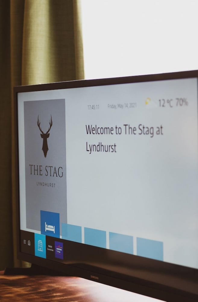 The Stag Hotel 8/50