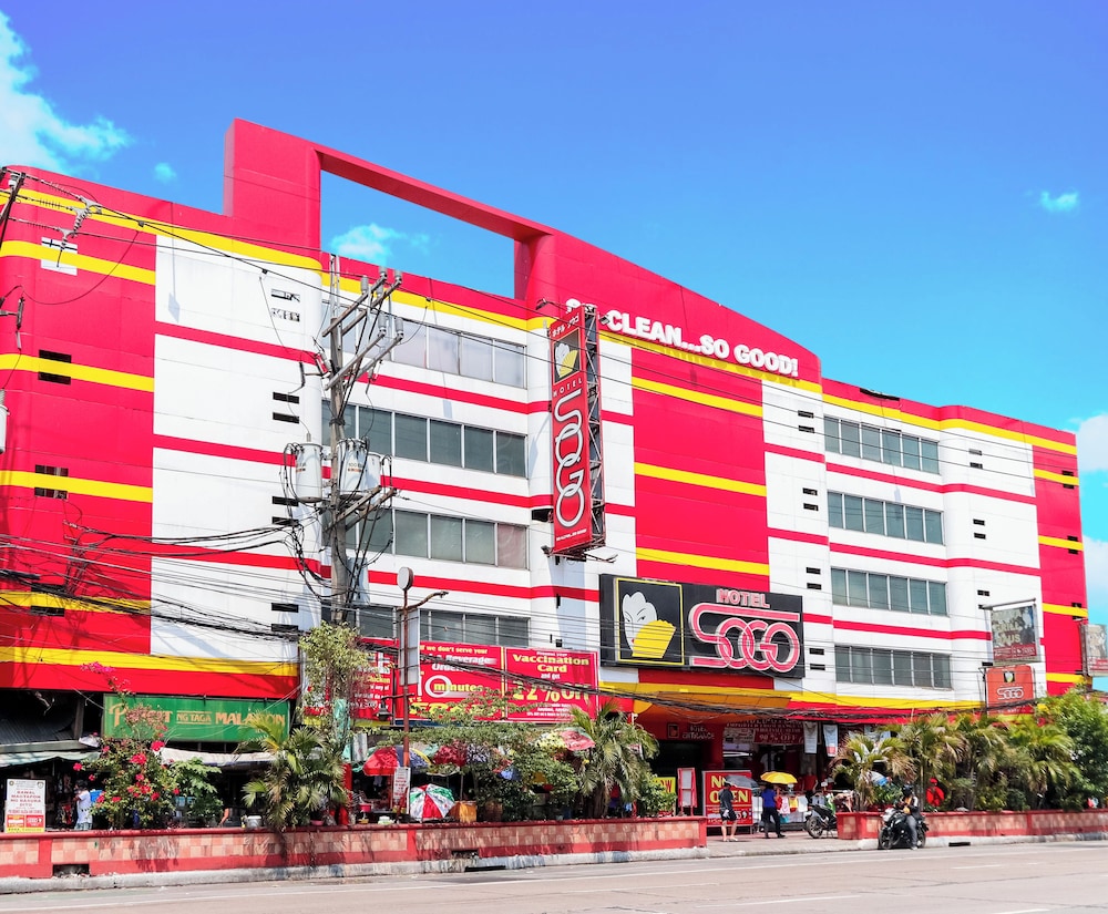 SOGO EDSA CALOOCAN酒店(HOTEL SOGO EDSA CALOOCAN) 图片5