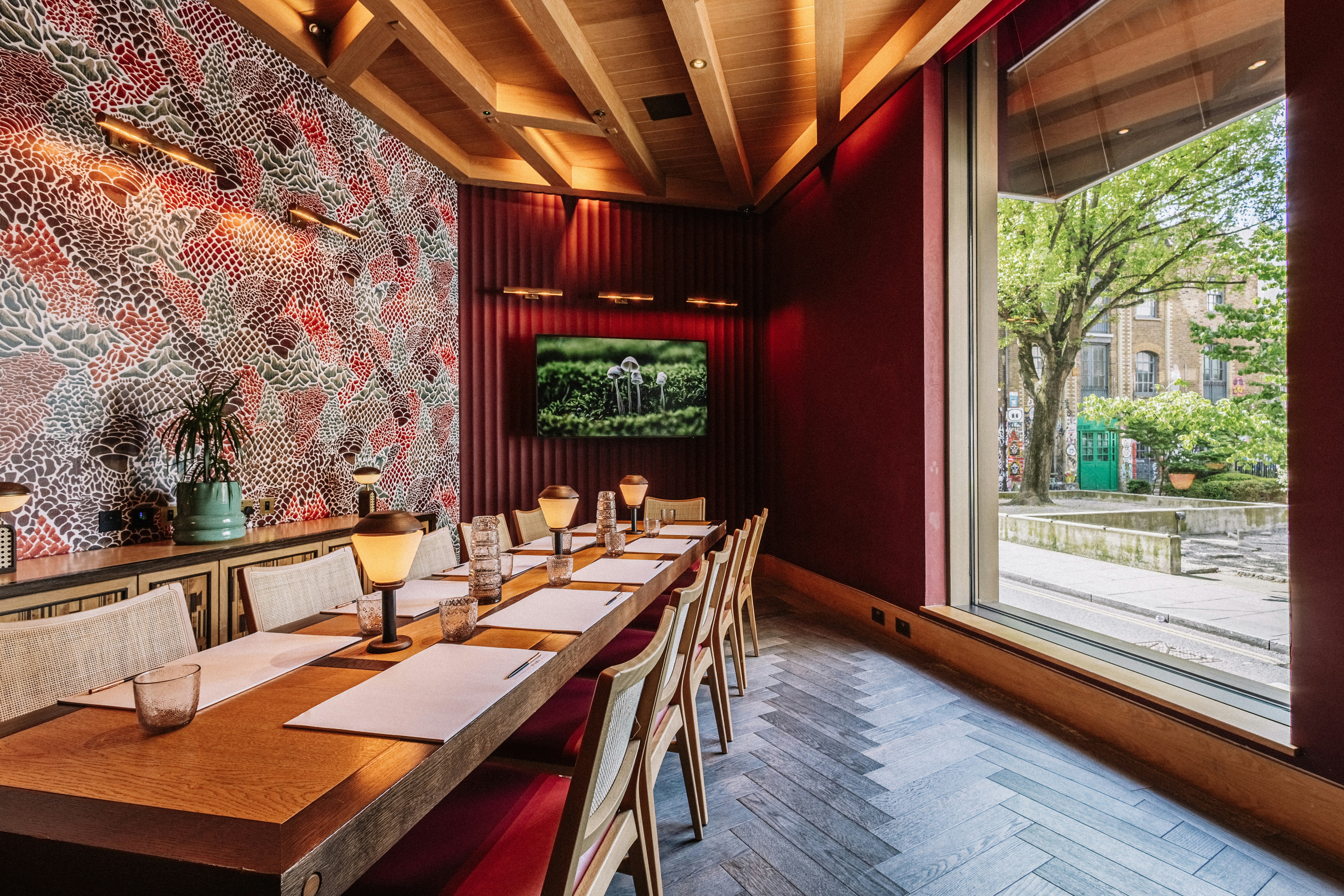 Hart Shoreditch Hotel London Curio Collection by Hilton 45/54