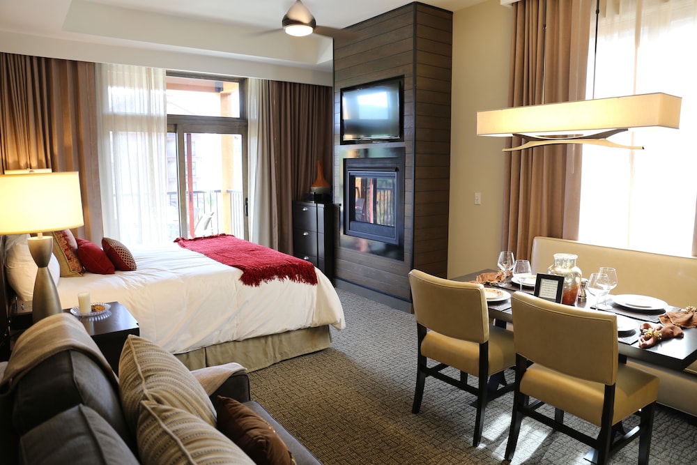 Hyatt Vacation Club at Northstar Lodge 15/50