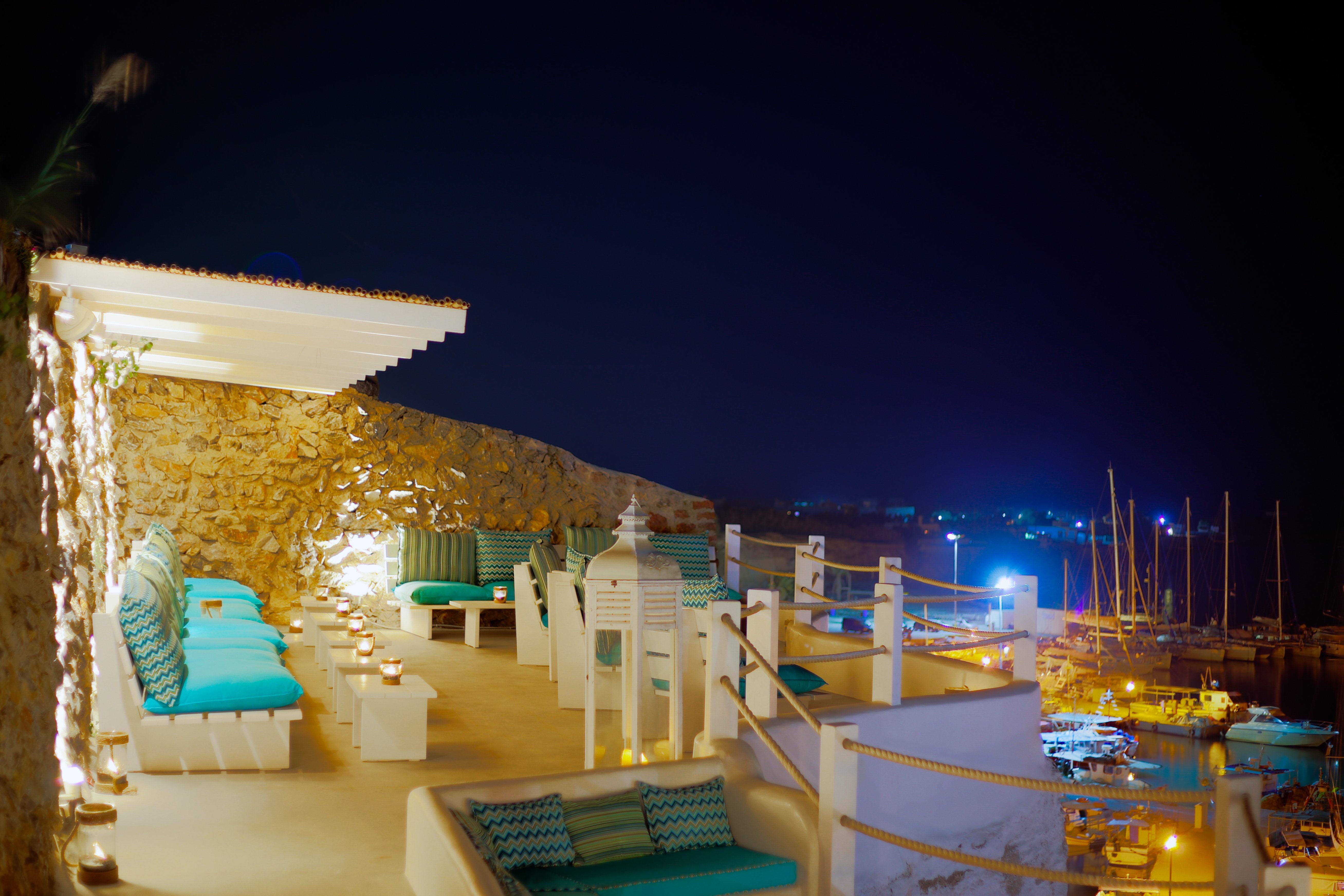 Notos Therme and Spa in SANTORINI