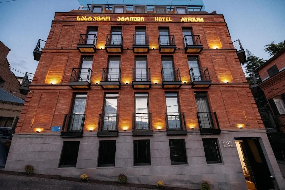 Atrium Boutique Hotel 1/50