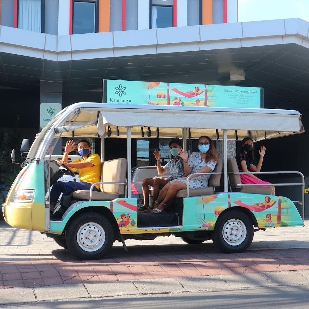 Kamaniiya Petitenget Seminyak 41/50