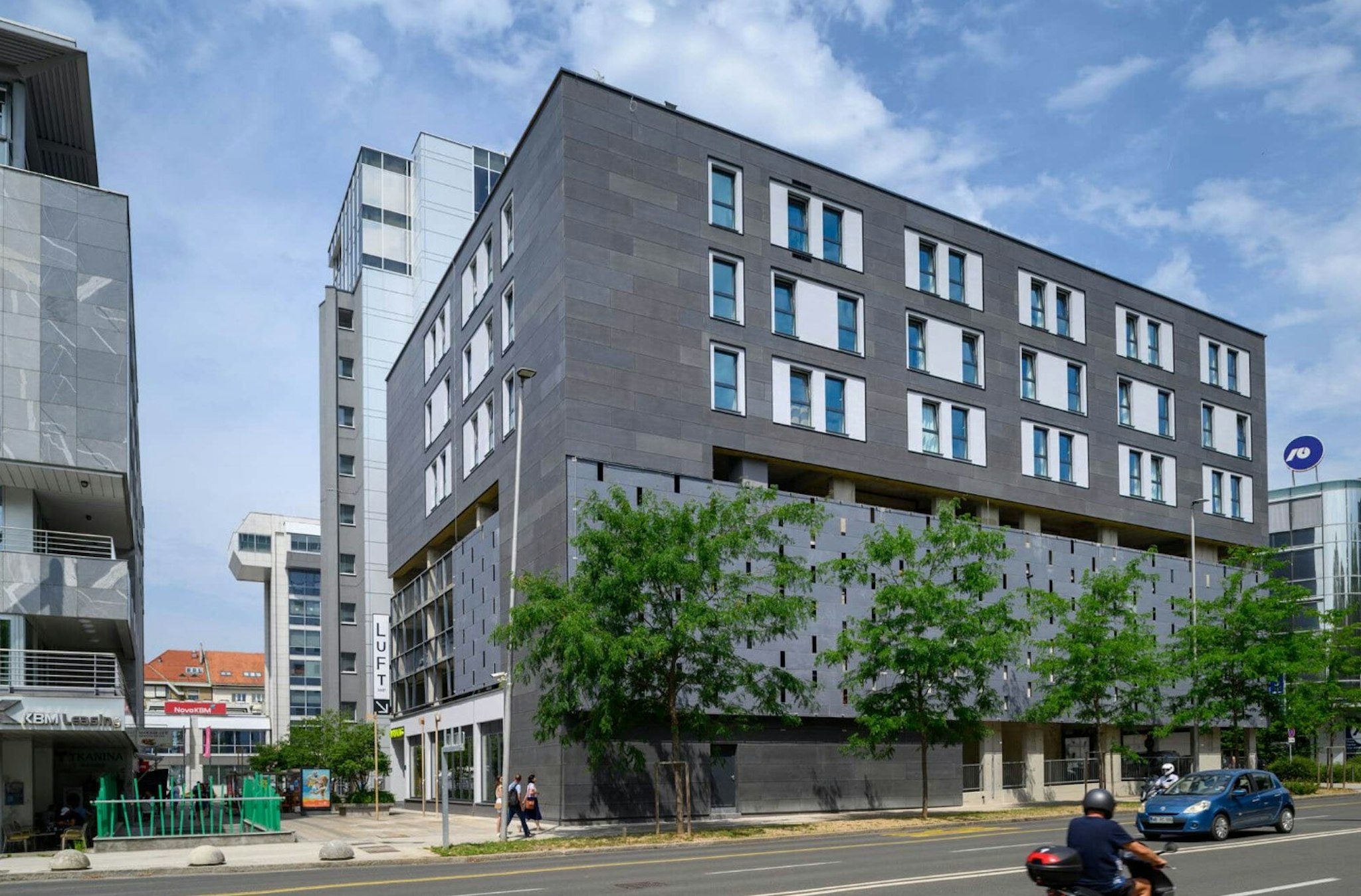 B&B Hotel Maribor 22/24