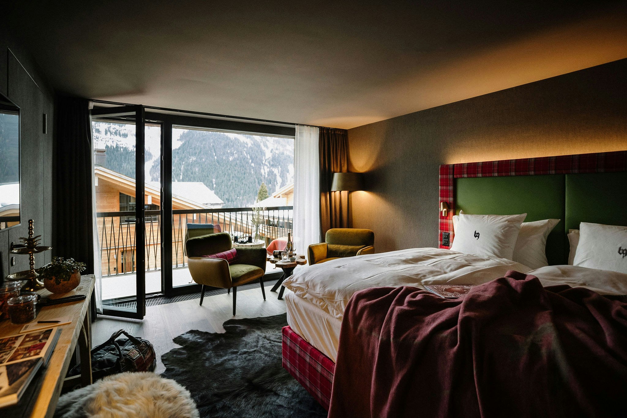 Bergwelt Grindelwald - Alpine Design Resort 14/50