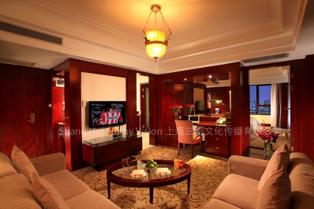 Courtyard By Marriott Shanghai Fengxian 31/41