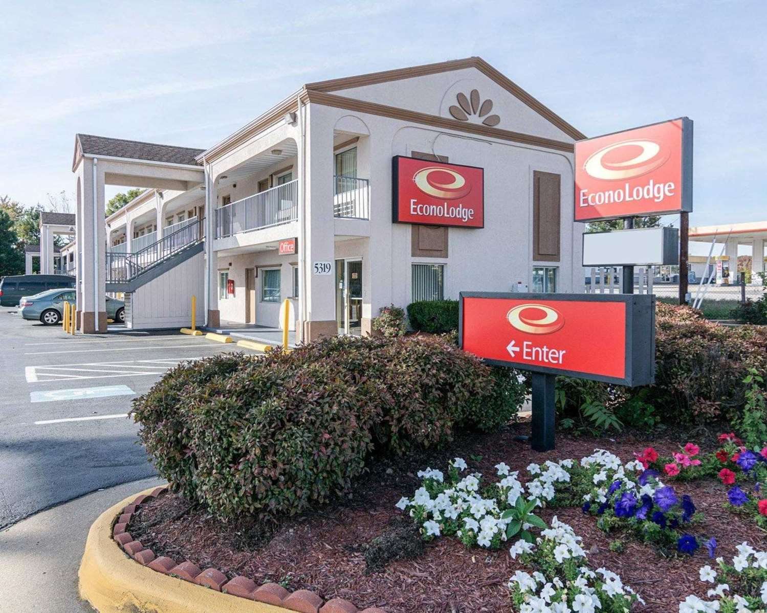 Econo Lodge Fredericksburg Near I-95 3/44
