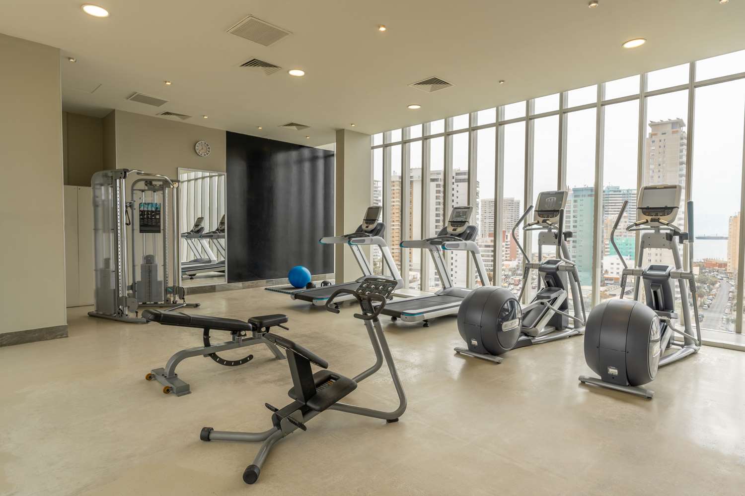sport facilities