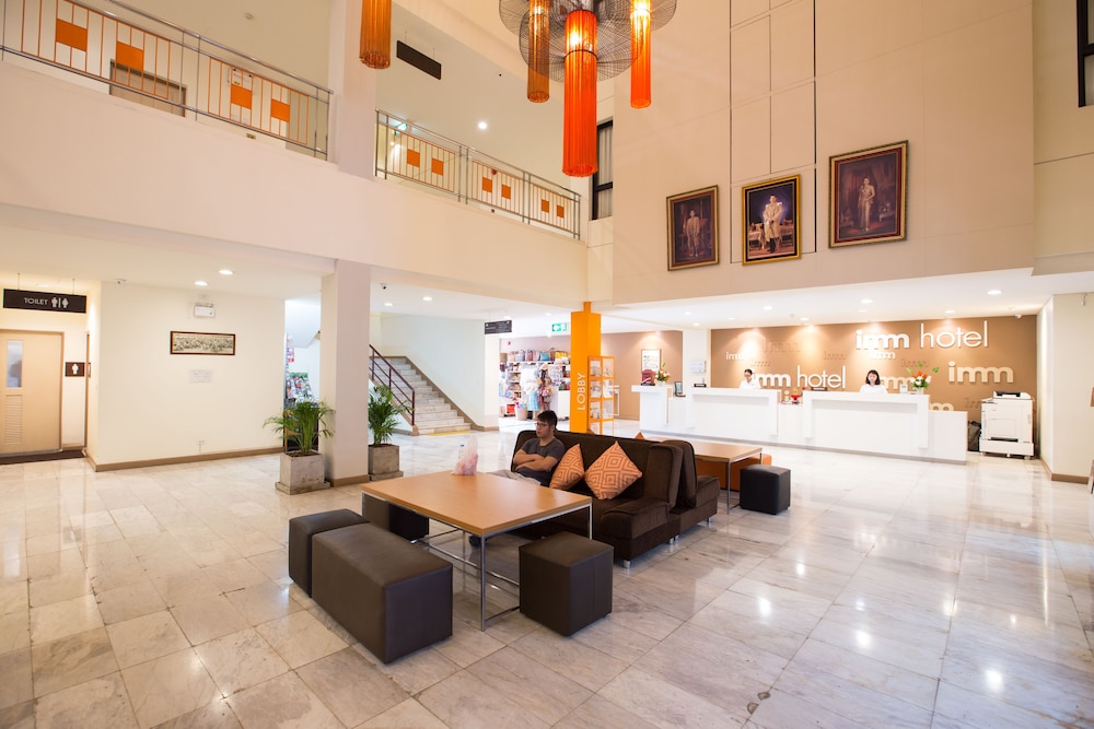 Imm Hotel Thaphae Chiang Mai 10/70