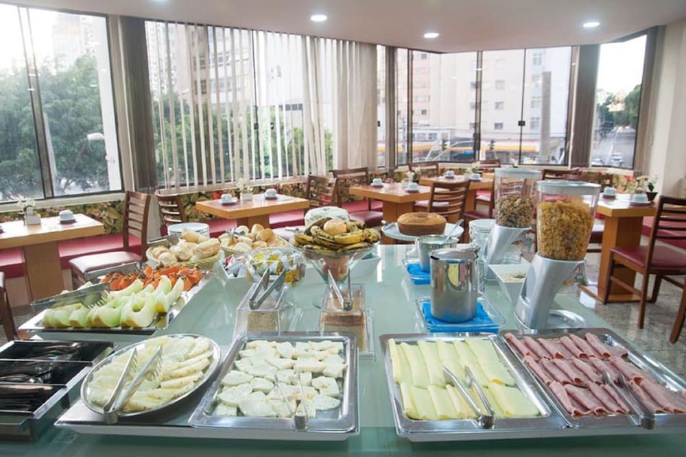 Hotel Dan Inn Sao Paulo Higienopolis By Nacional Inn 52/59