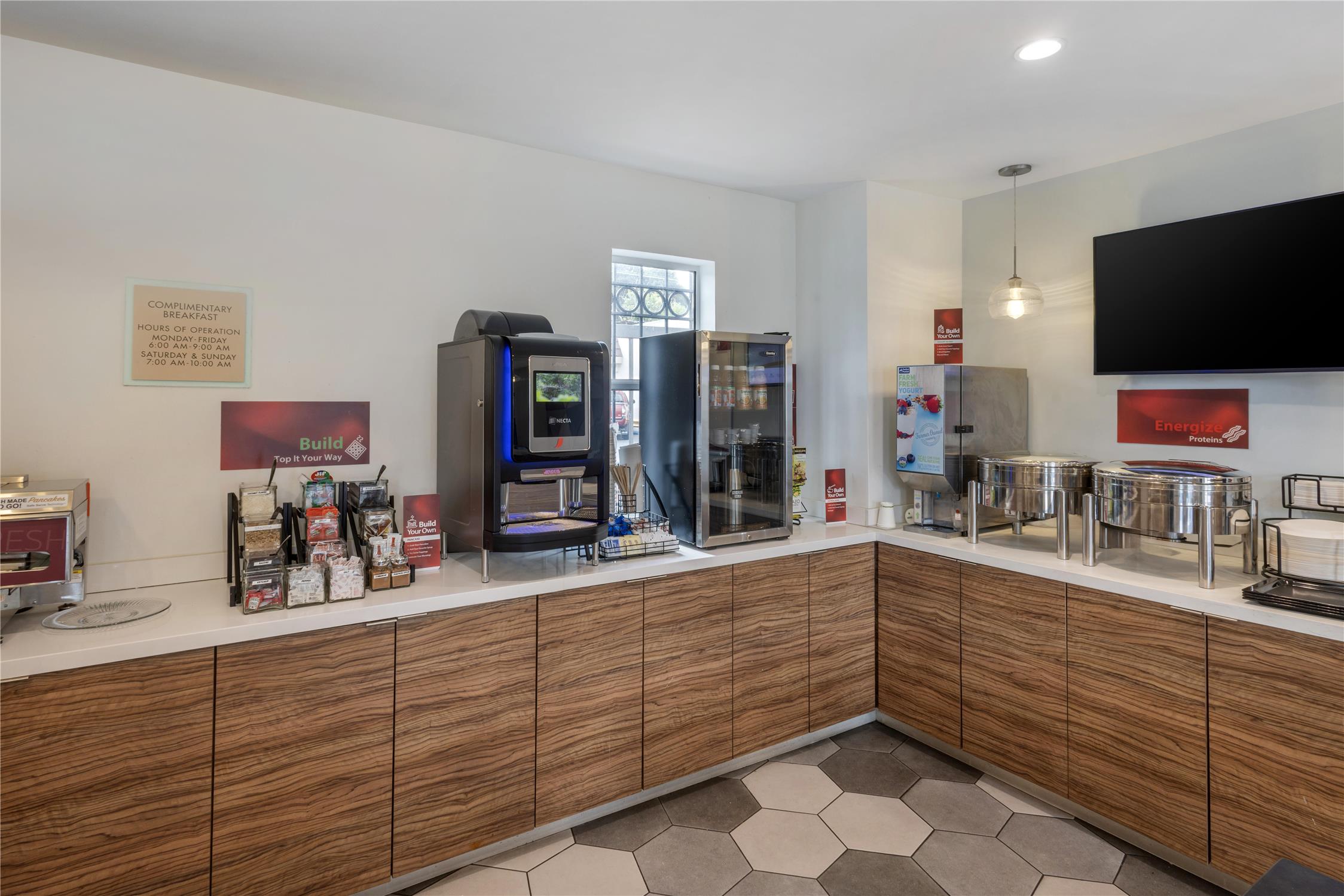 Best Western Plus Executive Suites 8/19