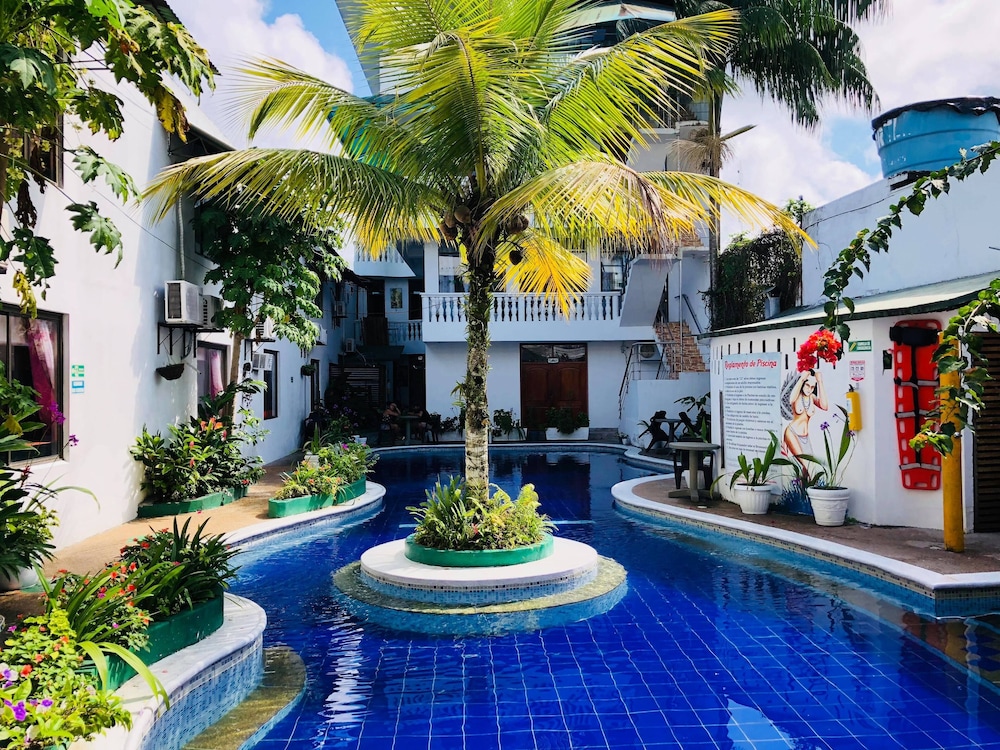 Hotel Yurupary 40/48