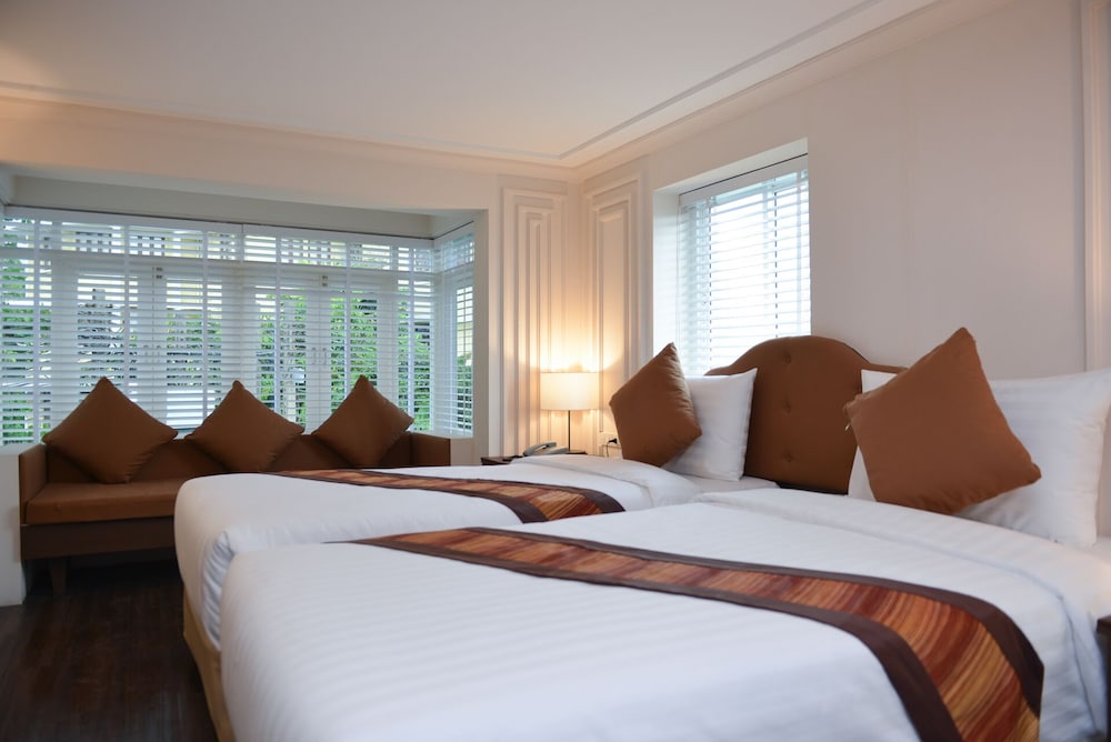 Siam Champs Elyseesi Unique Hotel 21/50
