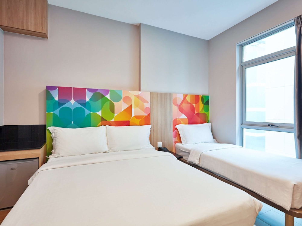Ibis Budget Singapore Clarke Quay 19/59