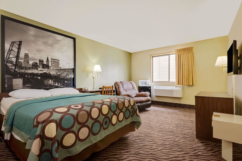 Super 8 By Wyndham Mentor/Cleveland Area 19/31