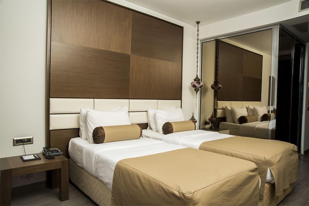 Istanbul Dora Hotel 16/66