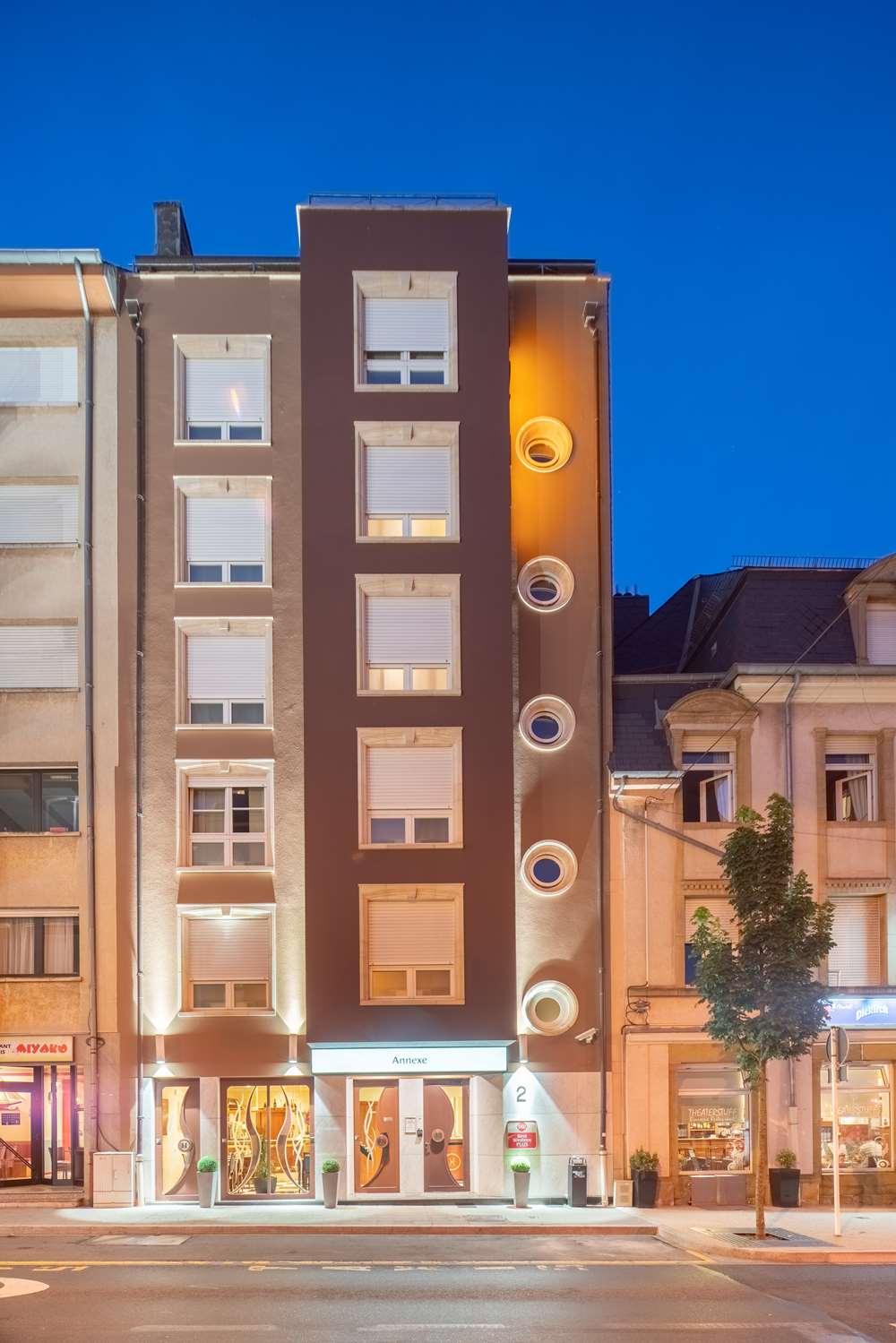 hotel