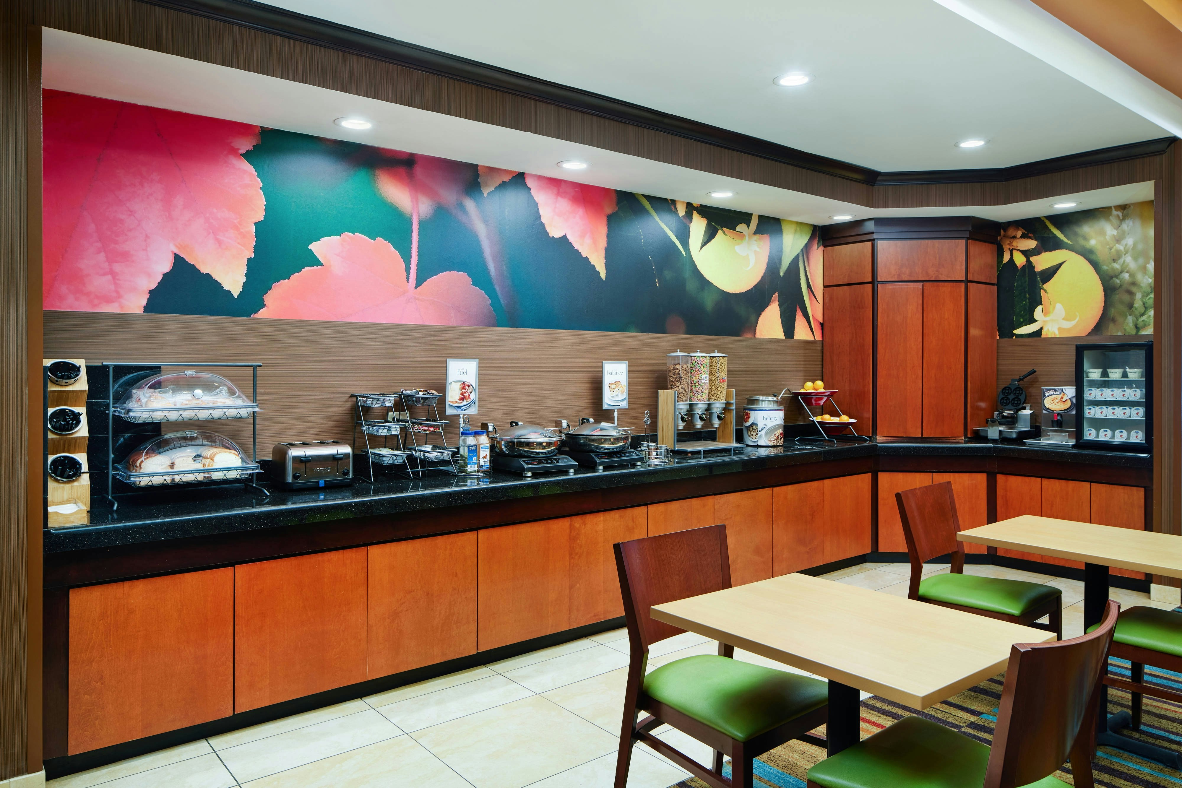 Fairfield Inn Suites Plainville 11/14