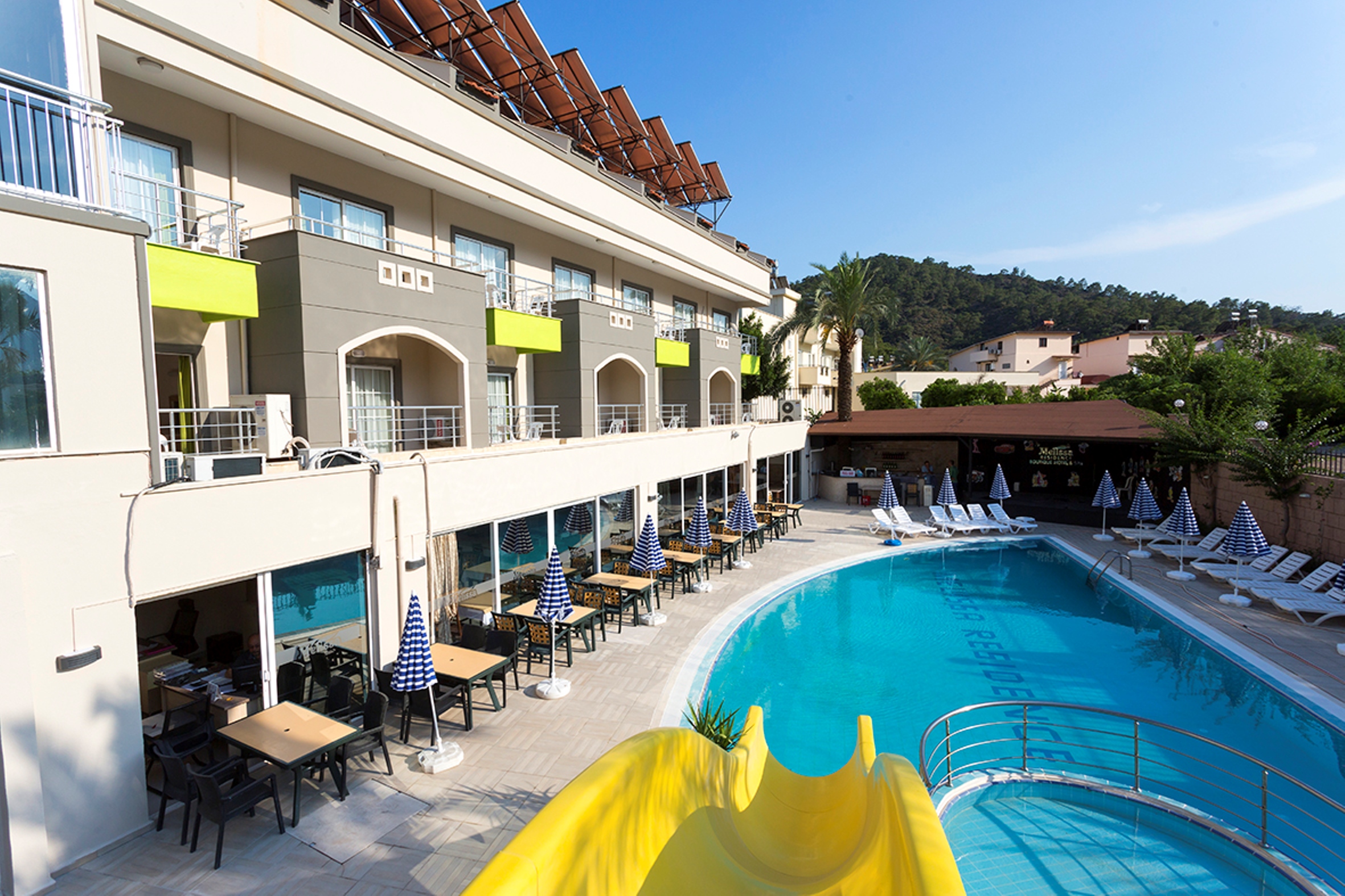 Rich Melissa Hotel (ex Melissa Residence) 17/35