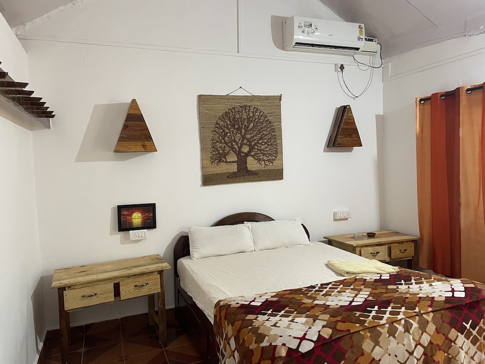 Hotel Resort Ducknchill-Agonda 18/50