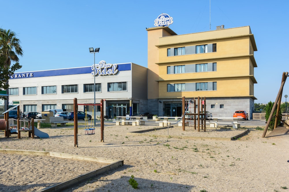 Hospedium Hotel Don Fidel 8/41