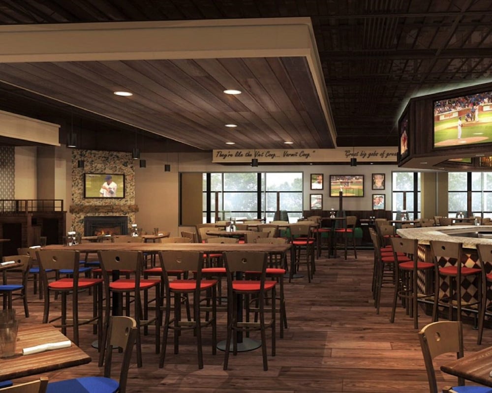 restaurant cafeteria