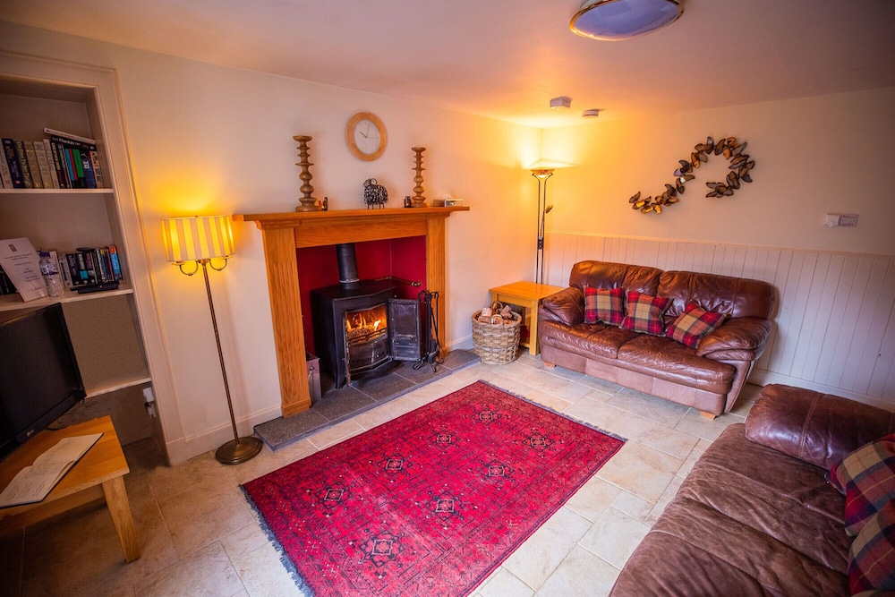 Errichel House and Cottages B&B 27/50