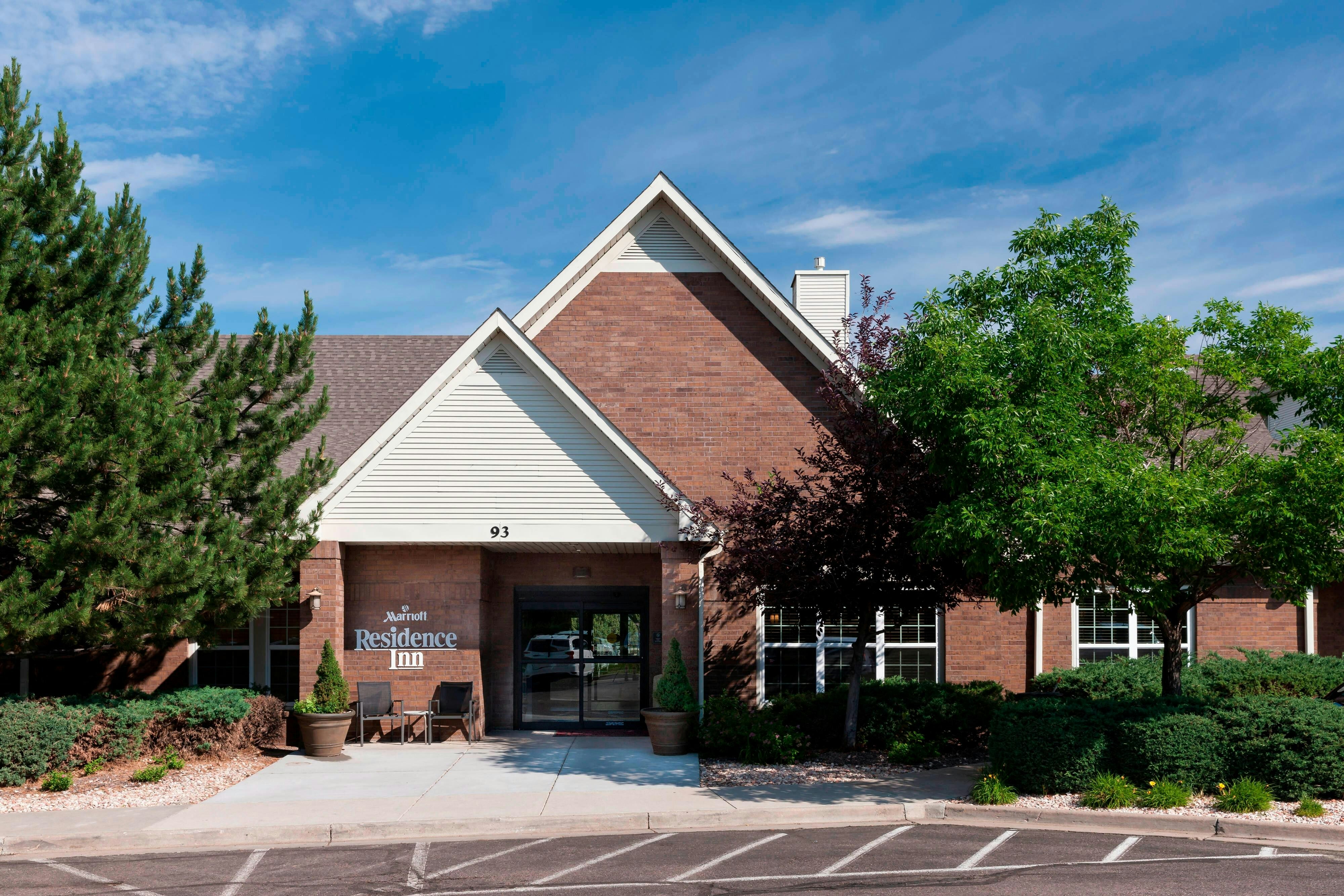 Residence Inn By Marriott Denver Highlands Ranch 4/46