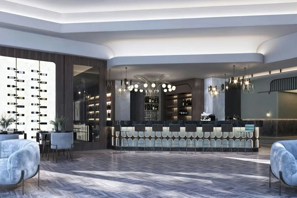 Le Meridien Toronto Pinnacle Hotel 4/9