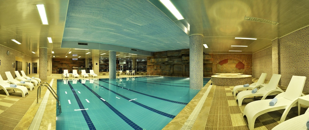 Demosan Otel Amp Spa 19/47
