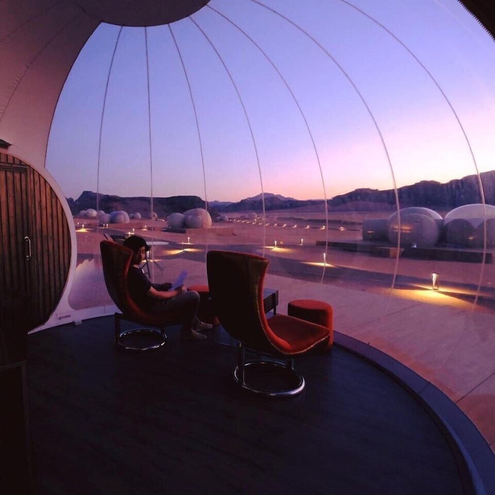 Wadi Rum Bubble Luxotel 51/55