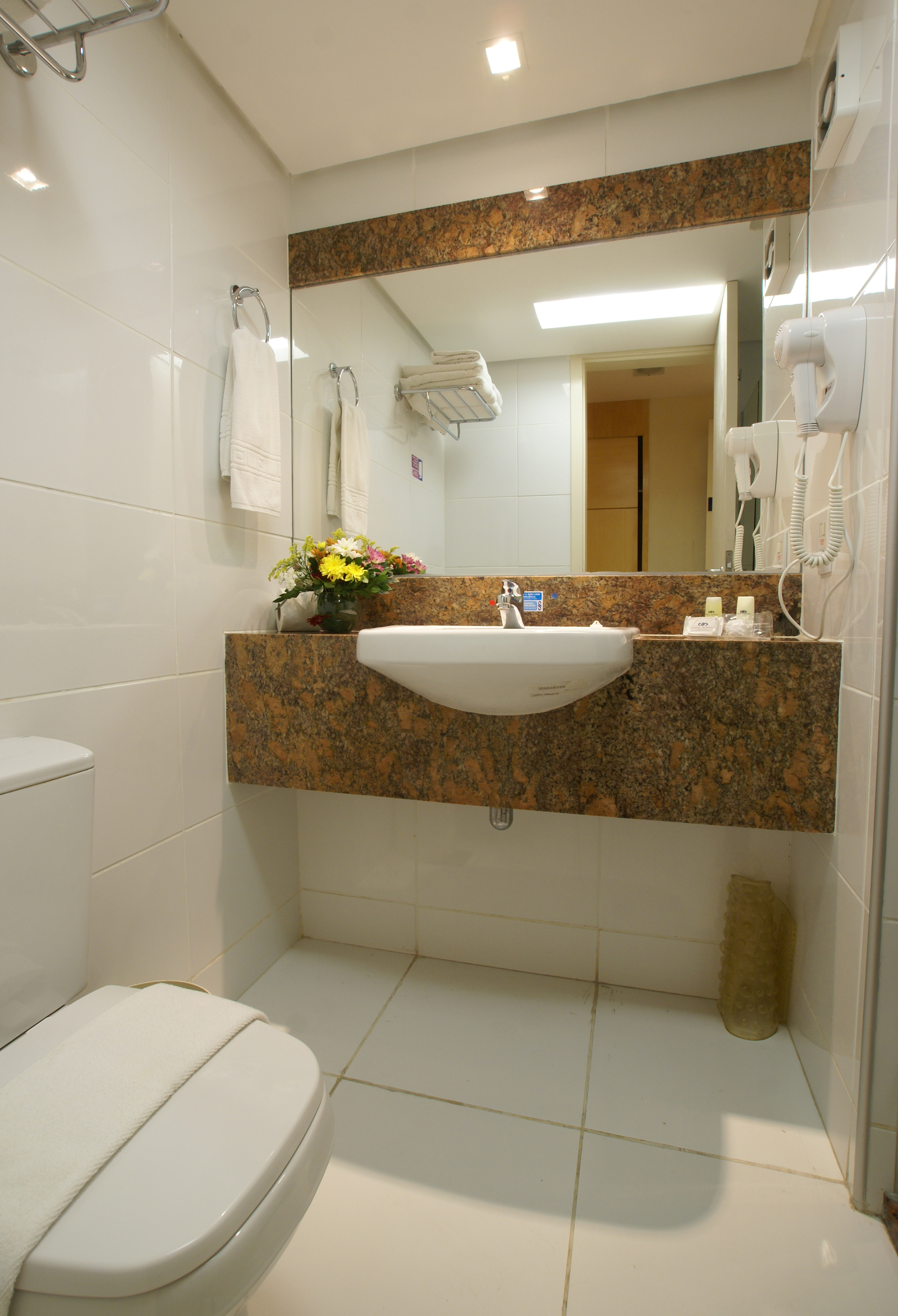 غرفة قياسية بسرير مزدوج، Hotel Diogo 5/5