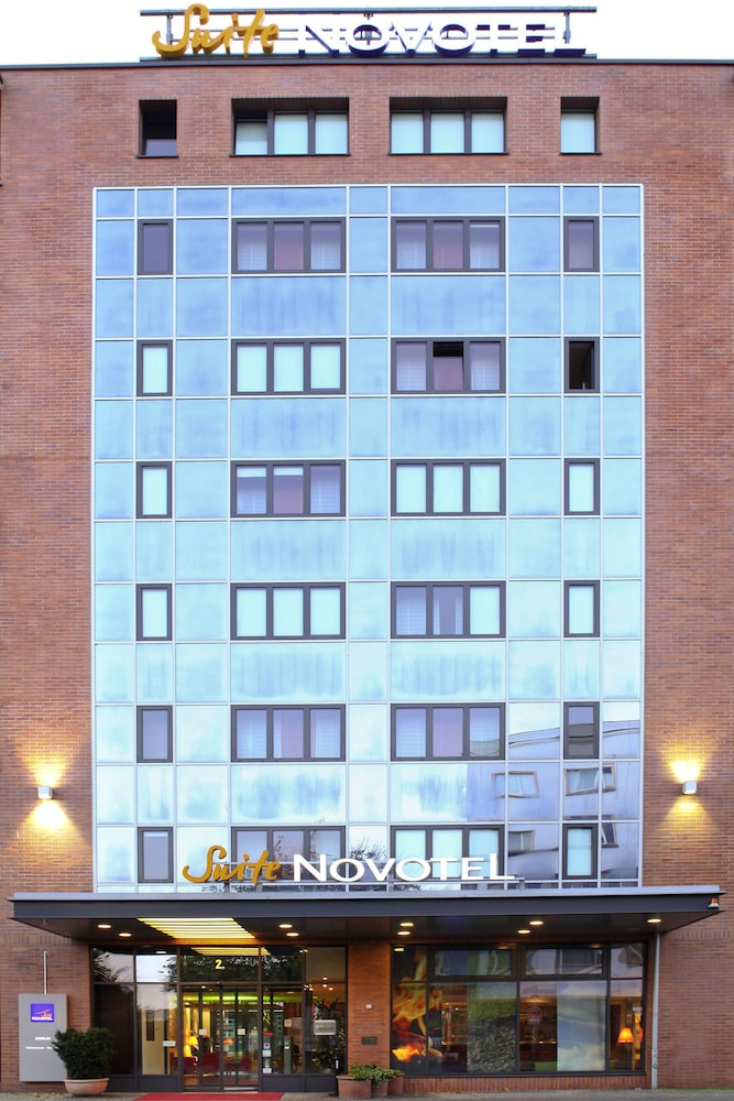 Novotel Suites Berlin City Potsdamer Platz 4/68