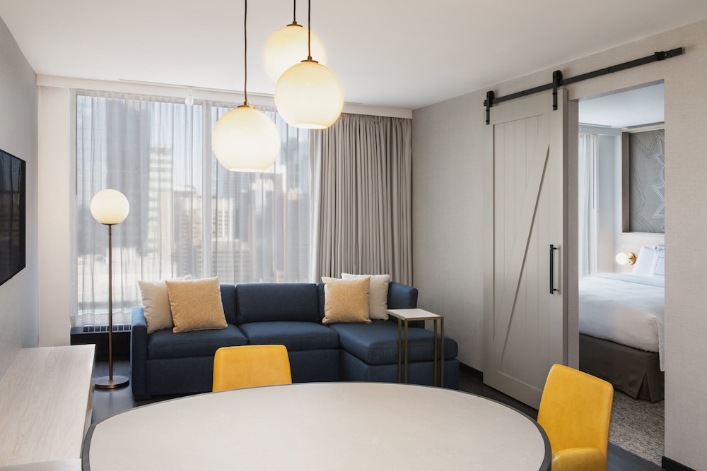 Residence Inn Calgary Downtown Beltline District 22/44
