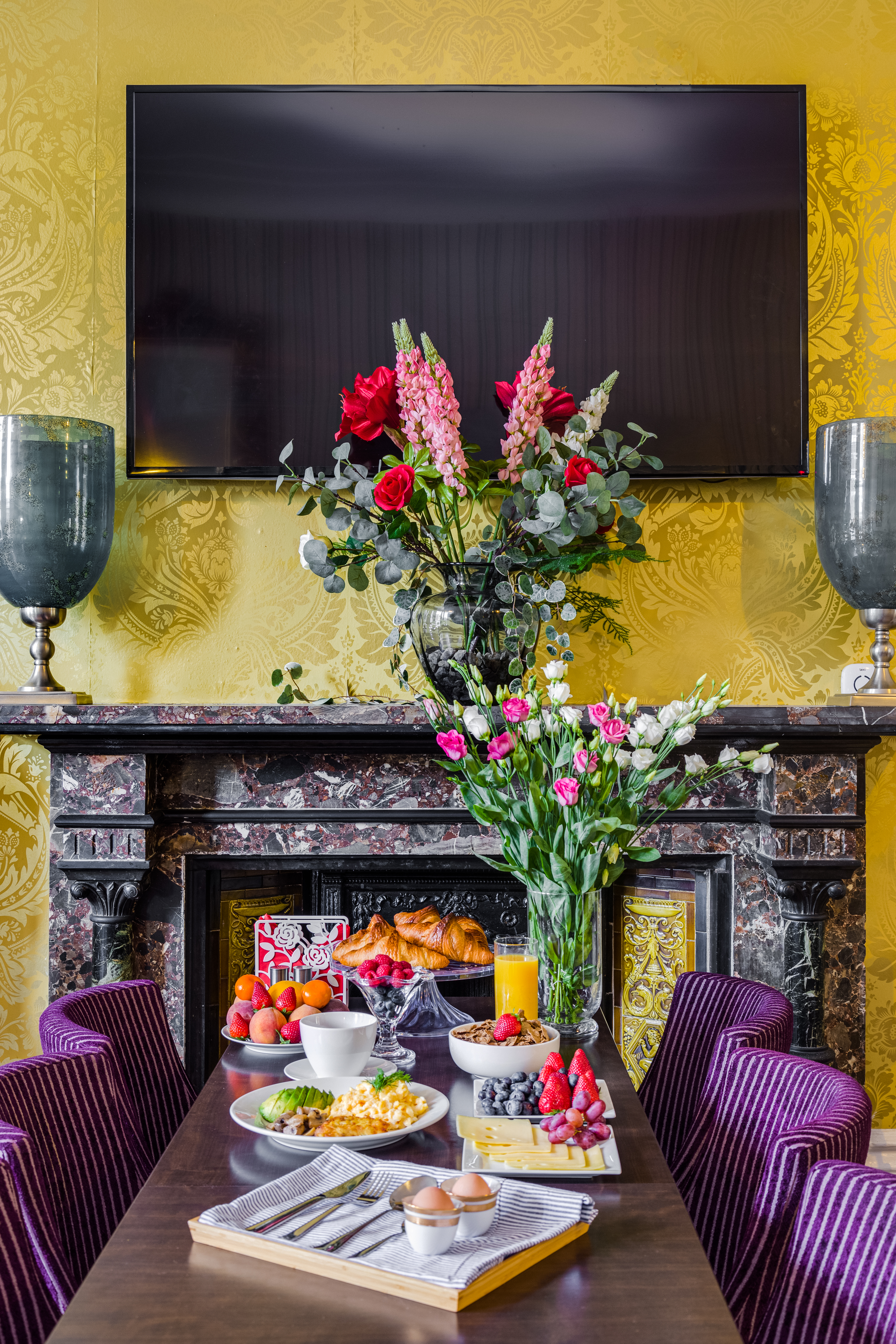 1 Lexham Gardens Hotel 34/50