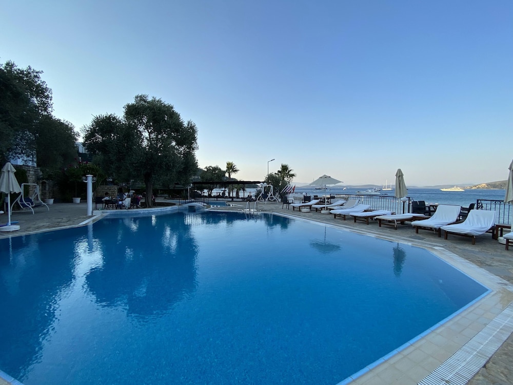 Omar Hotel 35/40