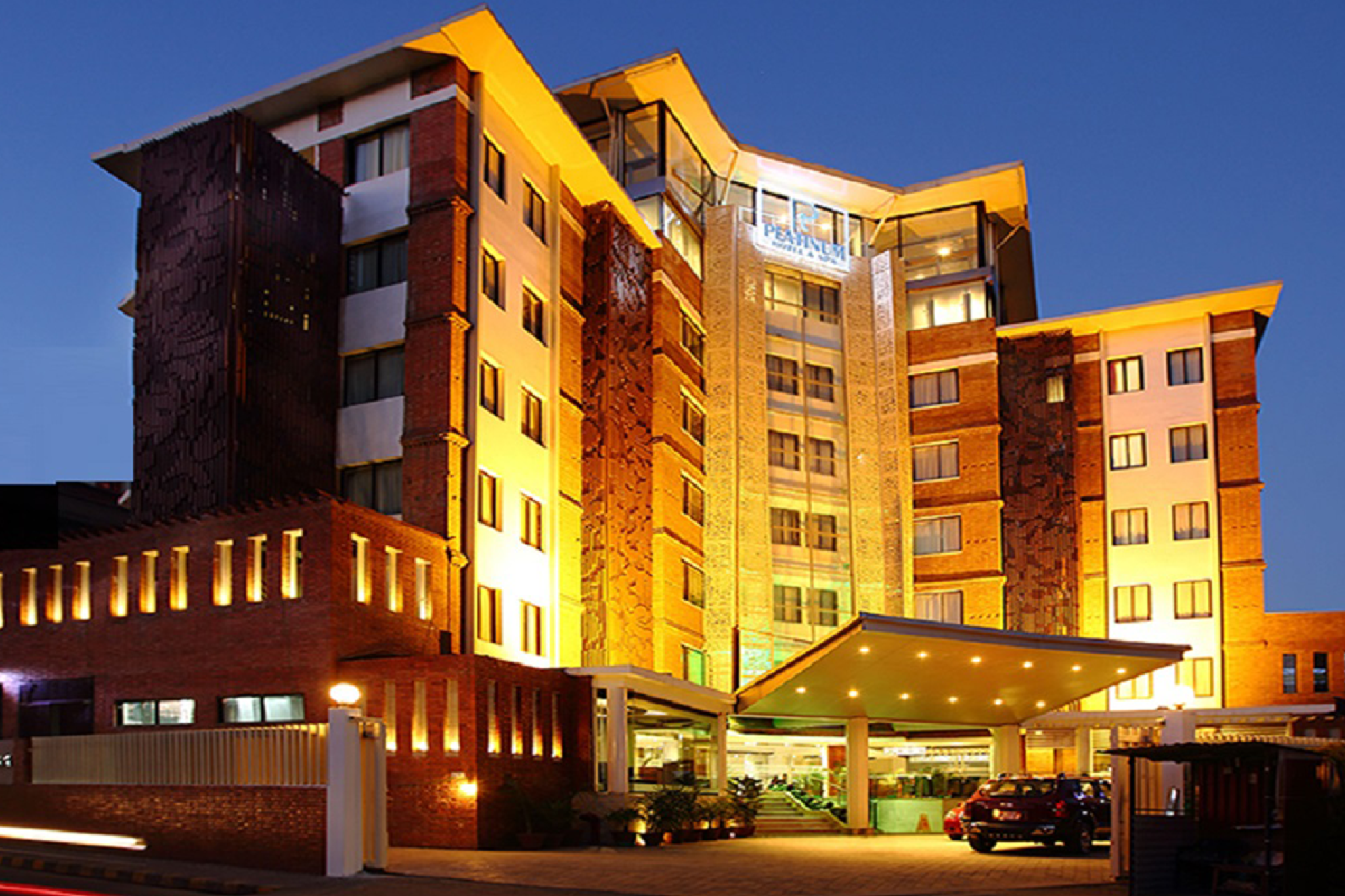 hotelMahabir Palace