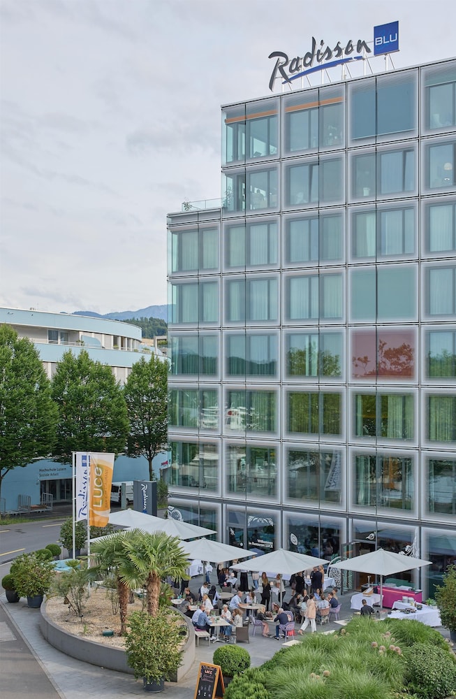 RADISSON BLU HOTEL-LUCERNE photo5