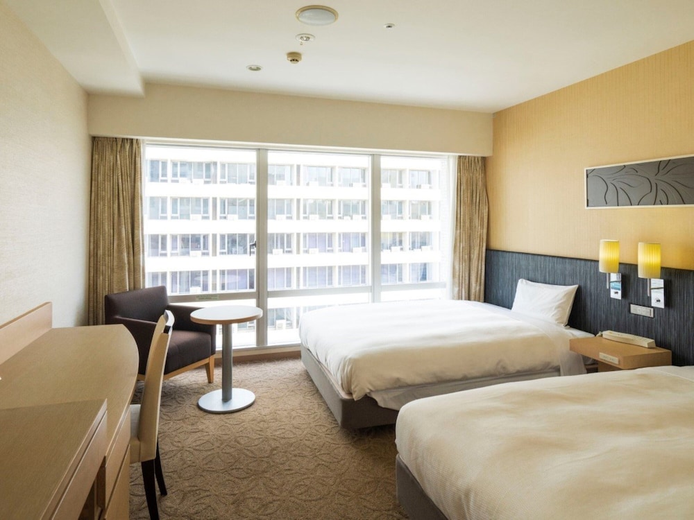 Moderate Twin Room