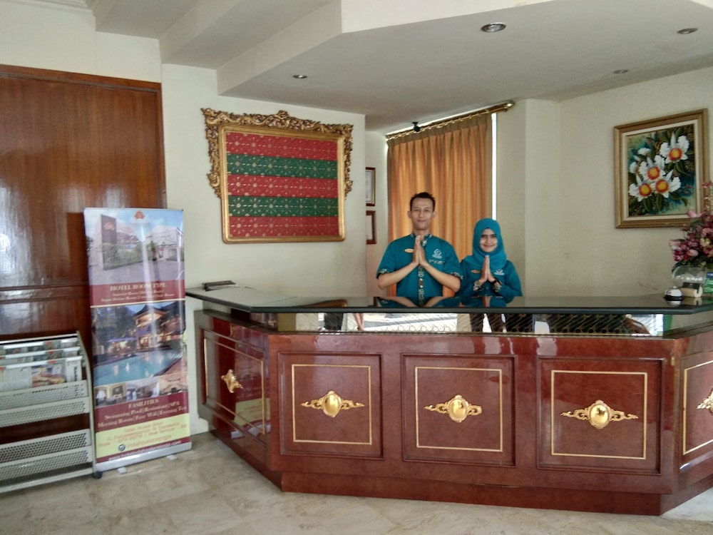 Indah Palace Yogyakarta 5/50