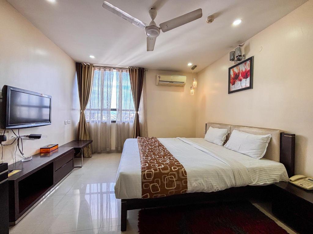 Hotel Brahmaputra Residency 7/23