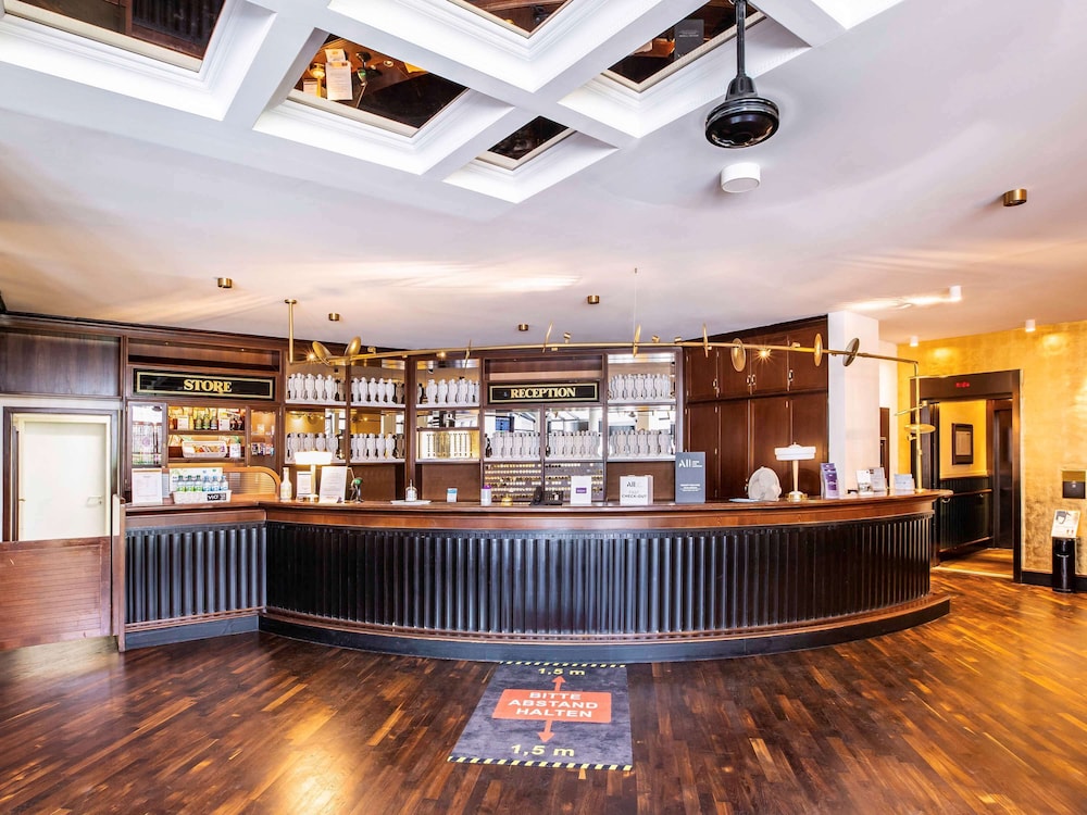 Mercure Hotel Frankfurt Airport Langen 5/49